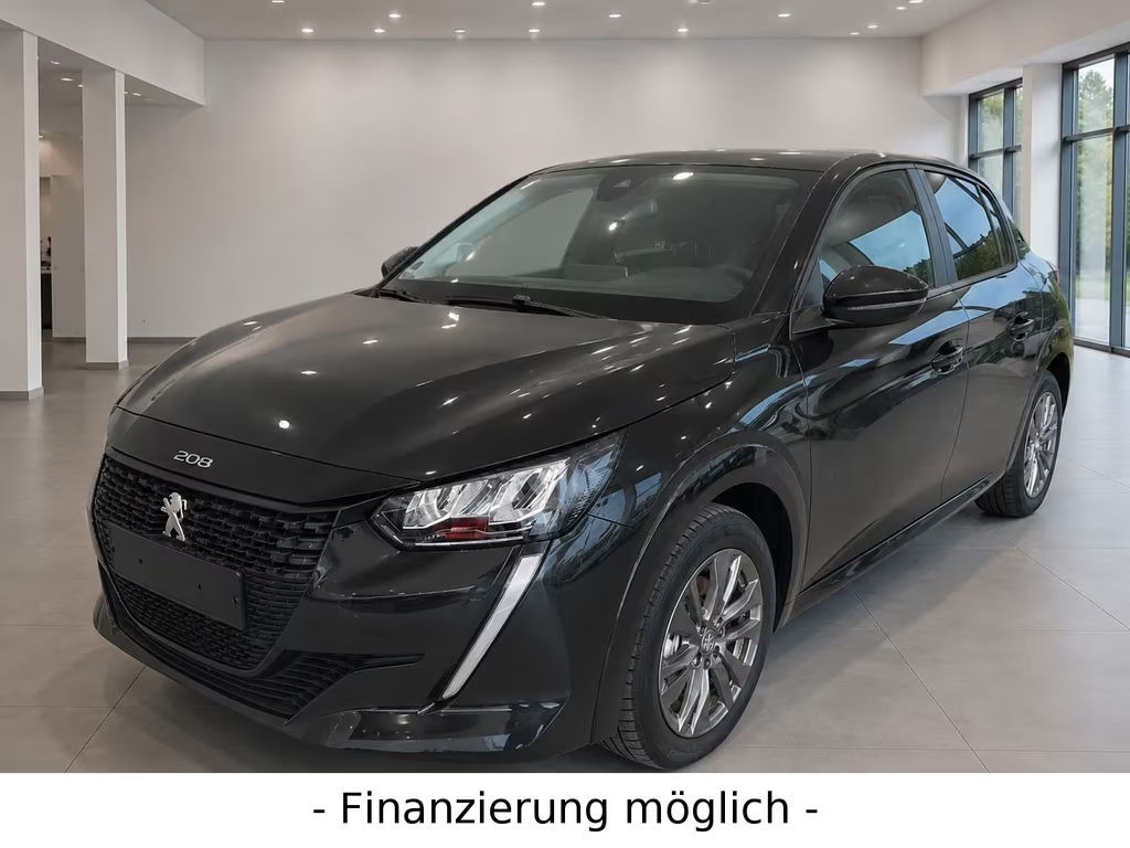 Peugeot e-208 Allure Pack