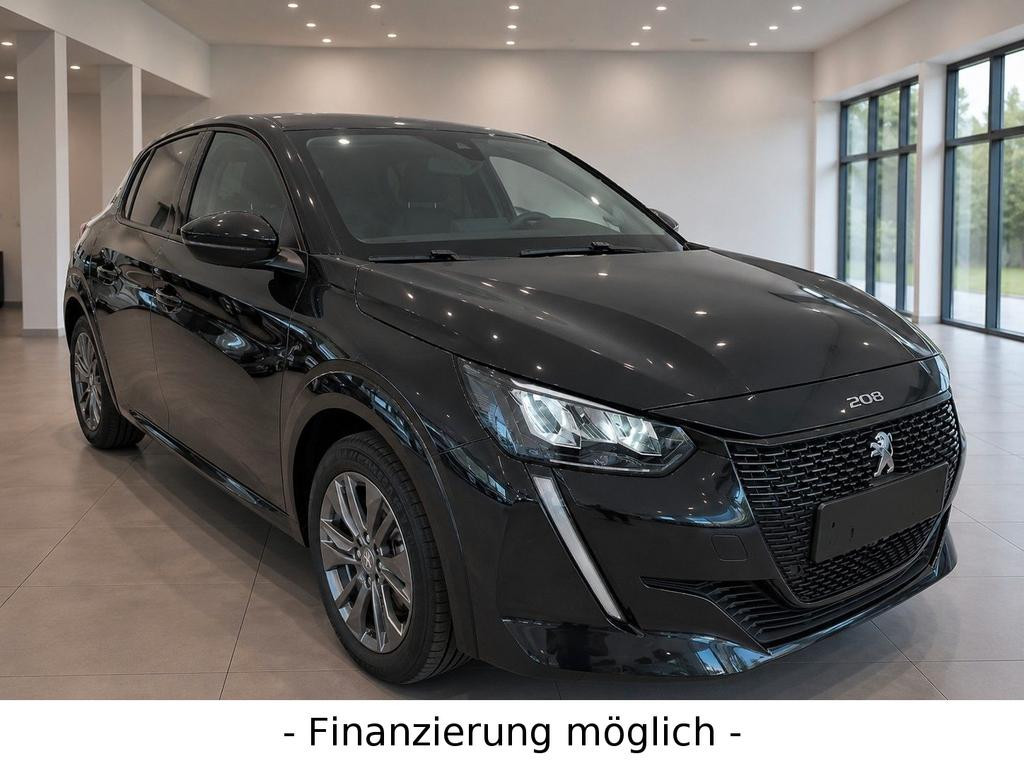 Peugeot e-208