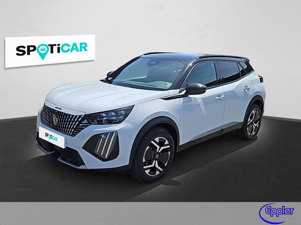 Peugeot 2008 GT-Line Hybrid