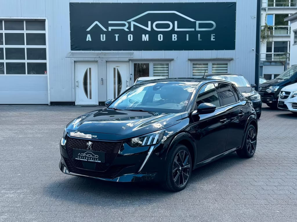 Peugeot e-208 GT-Line