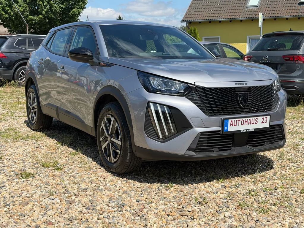 Peugeot 2008 Style Hybrid