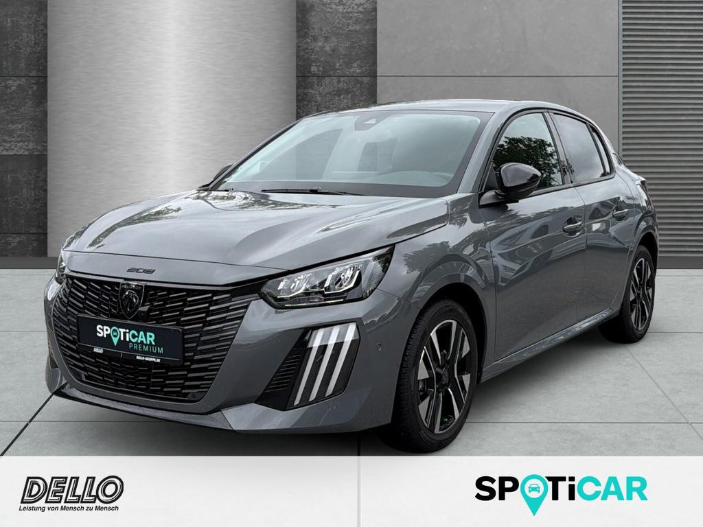 Peugeot 208 Allure Pack