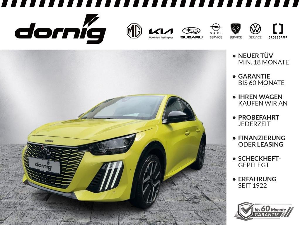 Peugeot 208 GT-Line PureTech