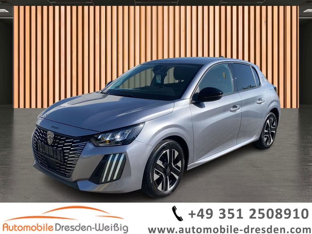 Peugeot 208 Allure Pack
