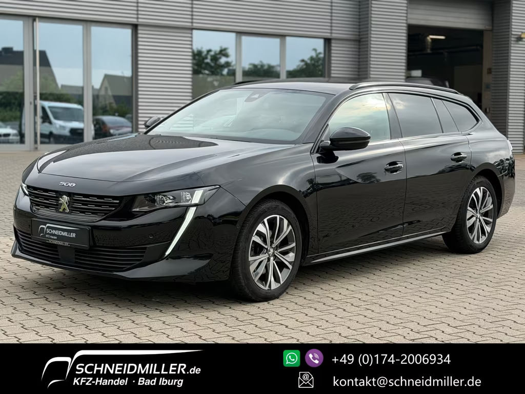 Peugeot 508 Allure Pack HDi SW EAT8