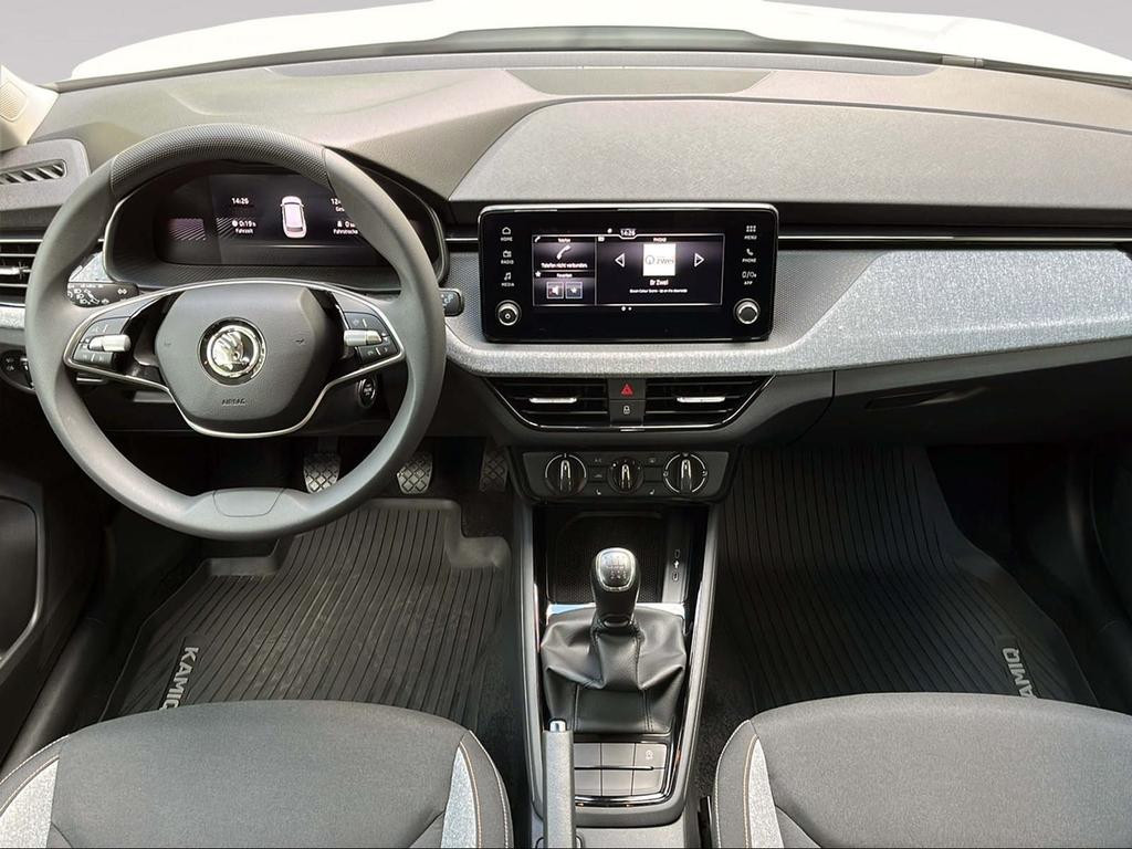 Skoda Kamiq