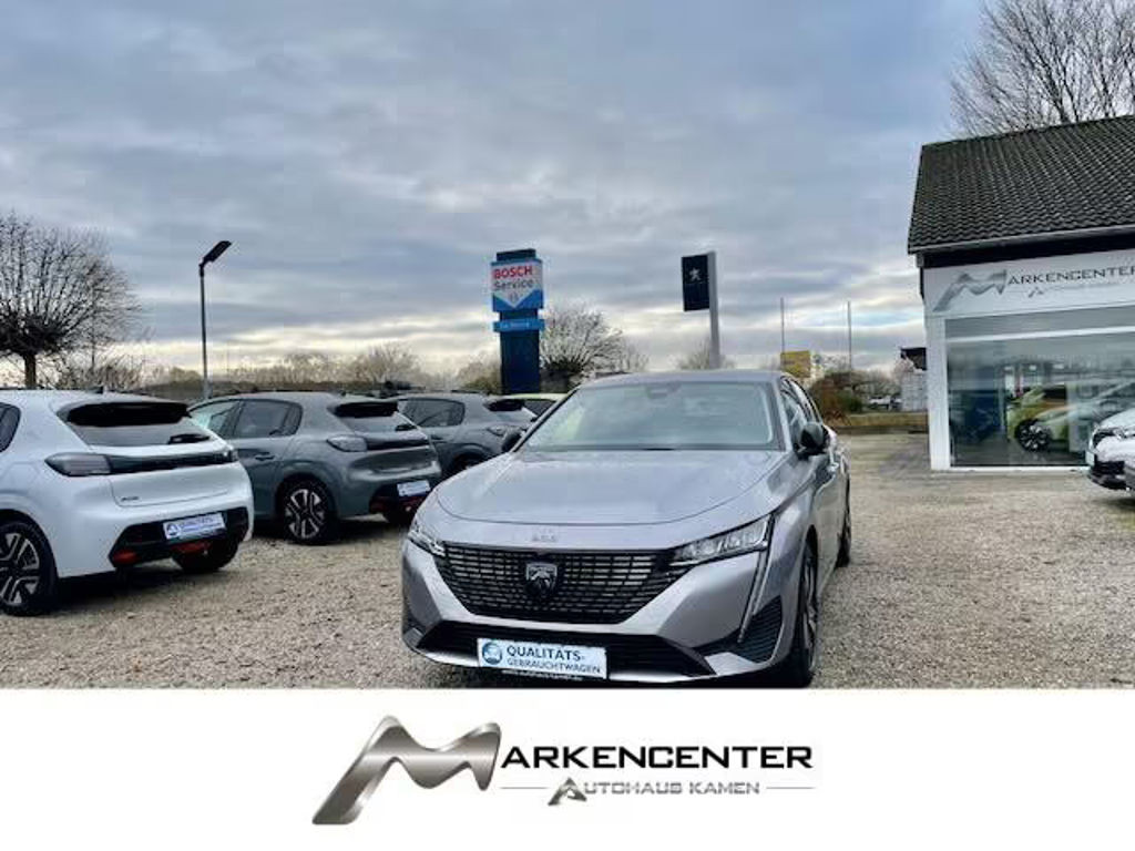 Peugeot 308 PureTech