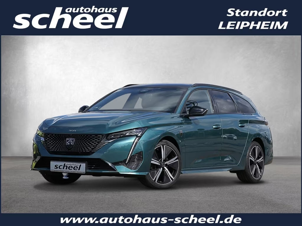 Peugeot 308 BlueHDi GT-Line SW