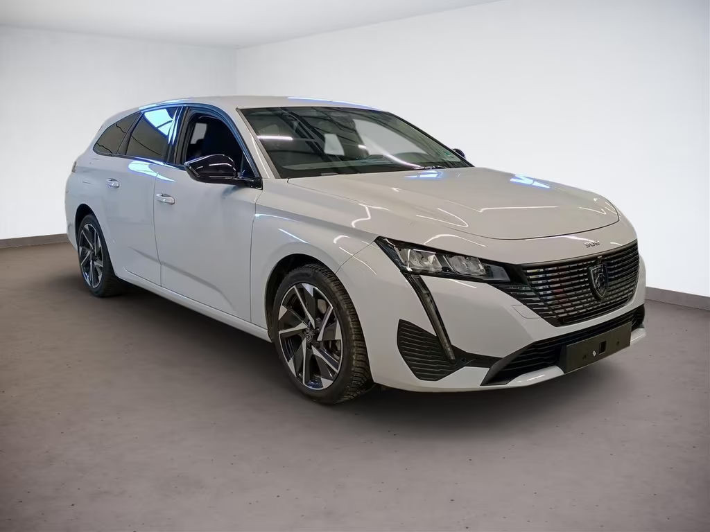 Peugeot 308 HDi EAT8
