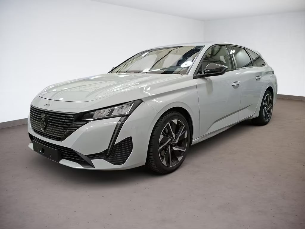 Peugeot 308 HDi EAT8