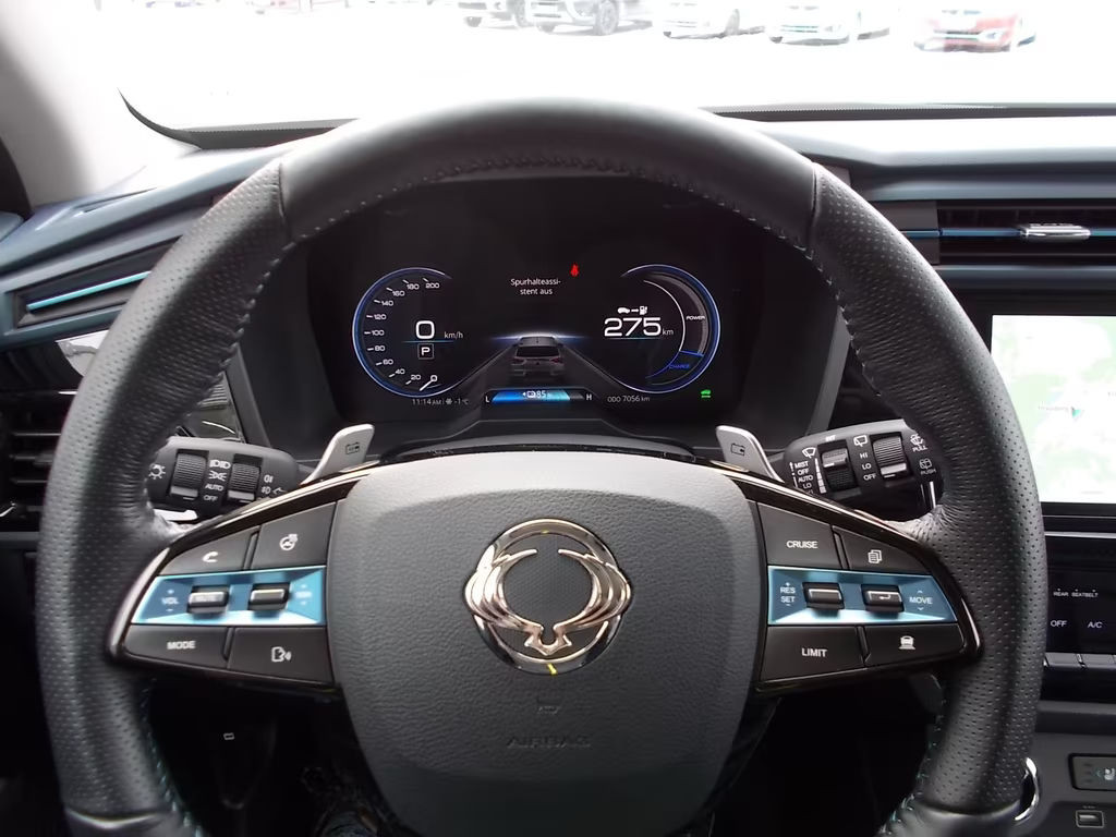 SsangYong Korando