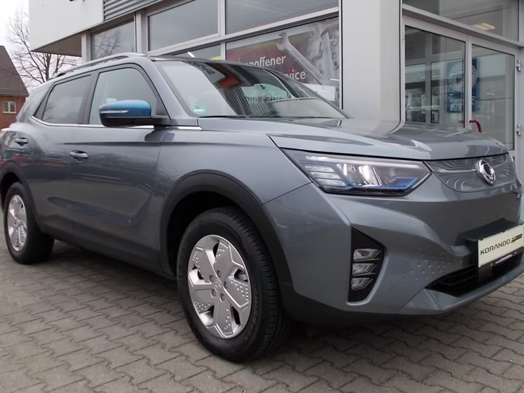 SsangYong Korando