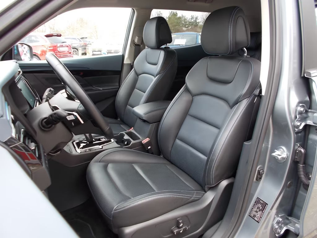 SsangYong Korando