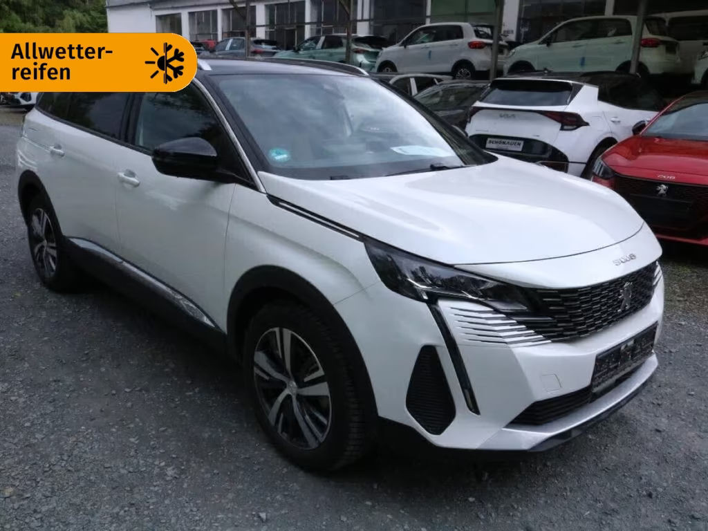 Peugeot 5008 Allure Pack