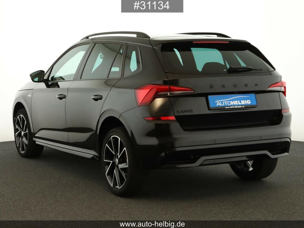 Skoda Kamiq Monte Carlo 1.5 TSI