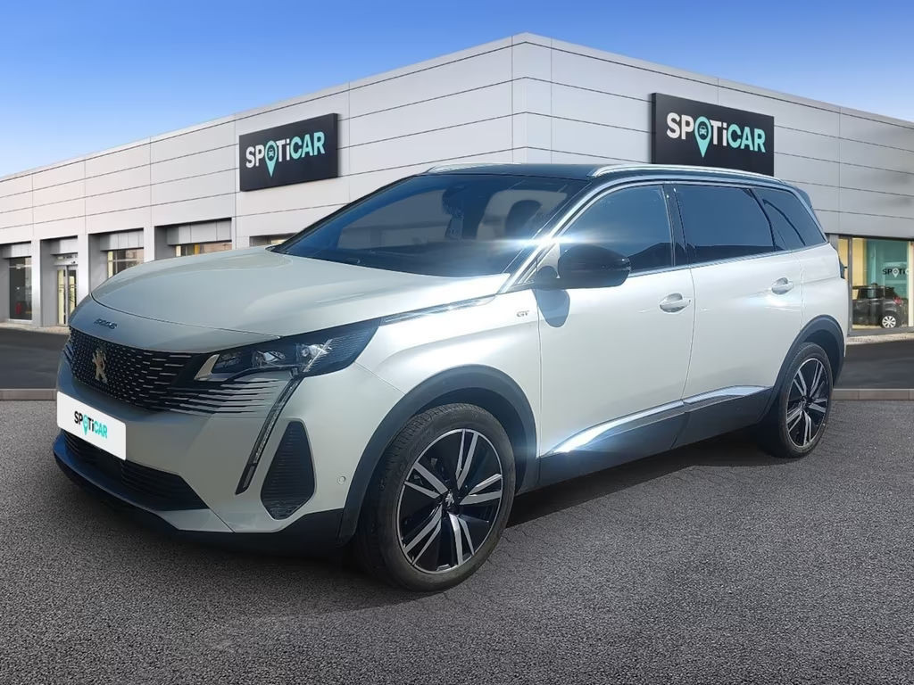 Peugeot 5008 GT-Line HDi EAT8