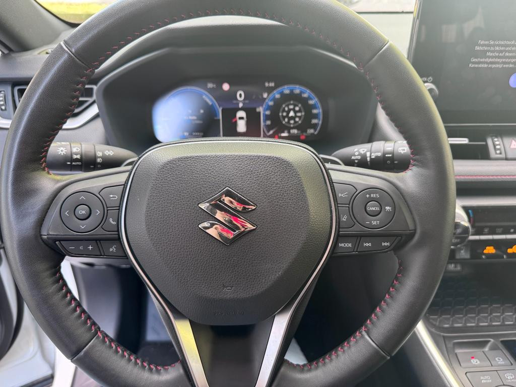 Suzuki Across