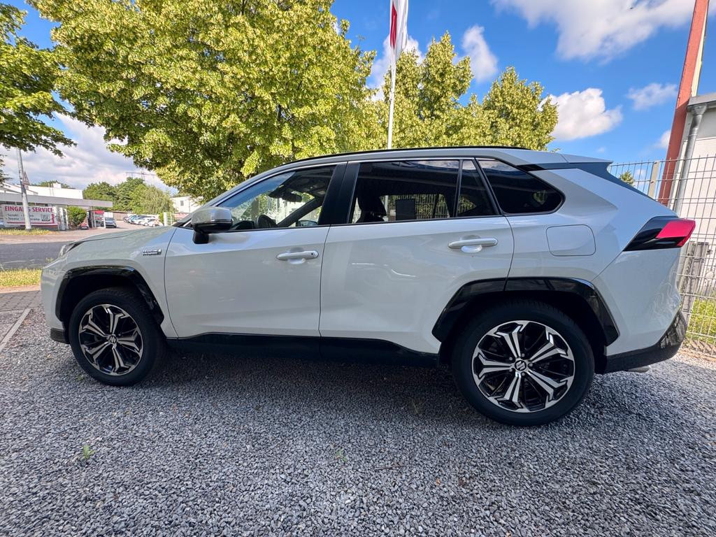 Suzuki Across Comfort E-Four Hybrid