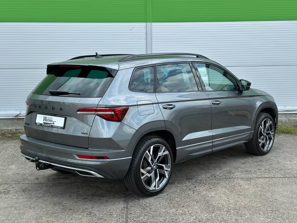 Skoda Karoq