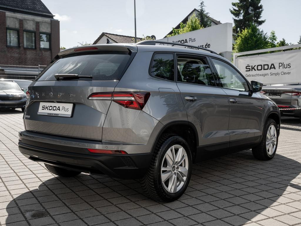 Skoda Karoq 1.5 TSI Selection