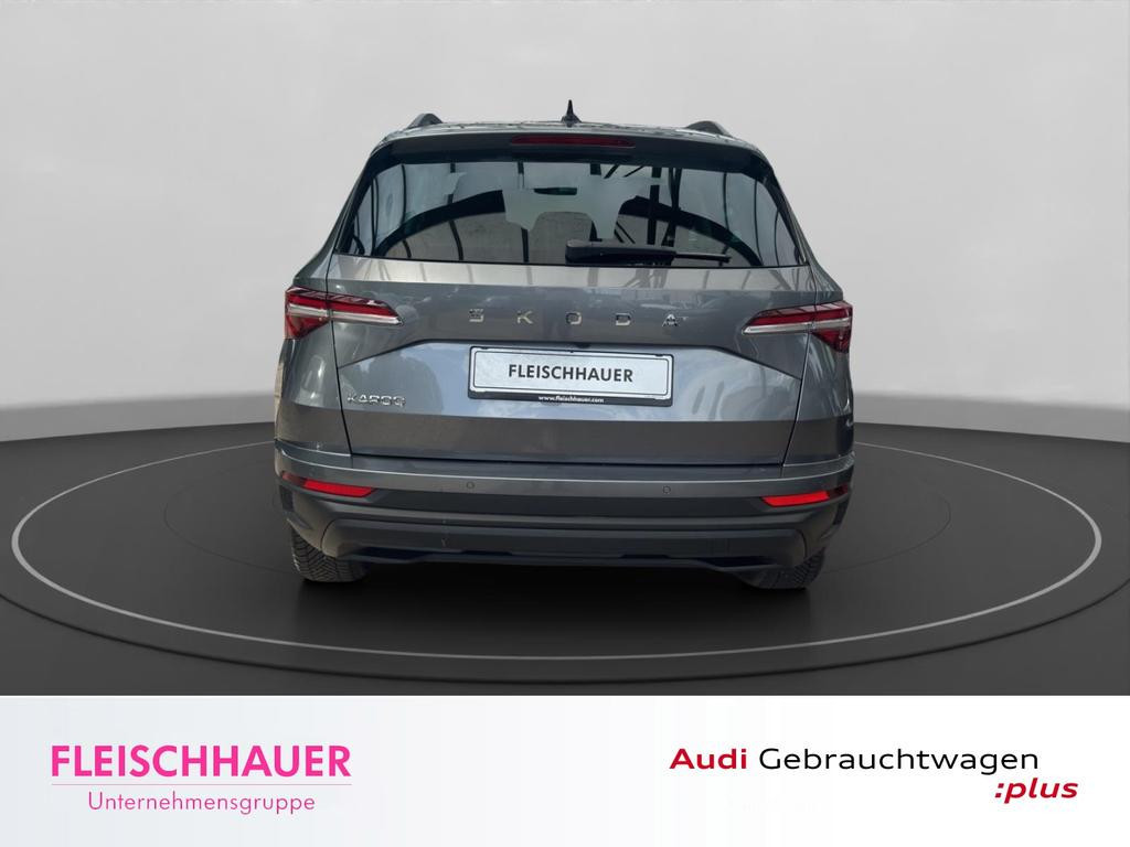 Skoda Karoq 1.5 TSI Selection