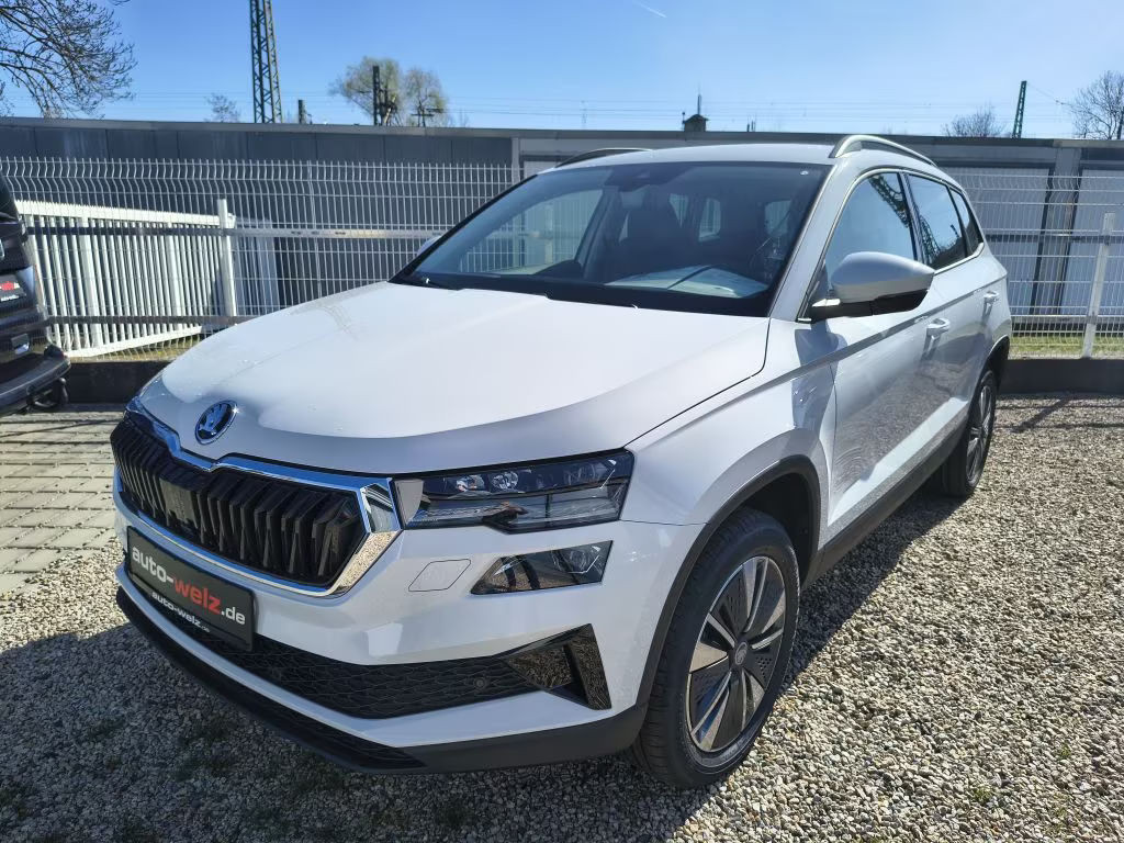 Skoda Karoq ACT 1.5 TSI