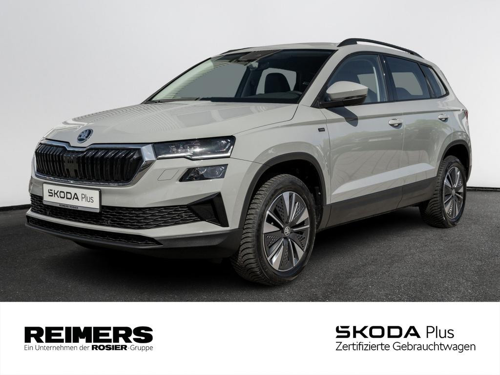 Skoda Karoq 1.5 TSI Tour