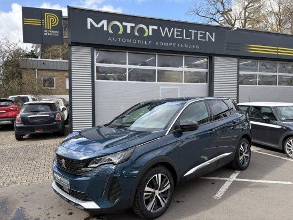 Peugeot 3008 Allure Pack PureTech