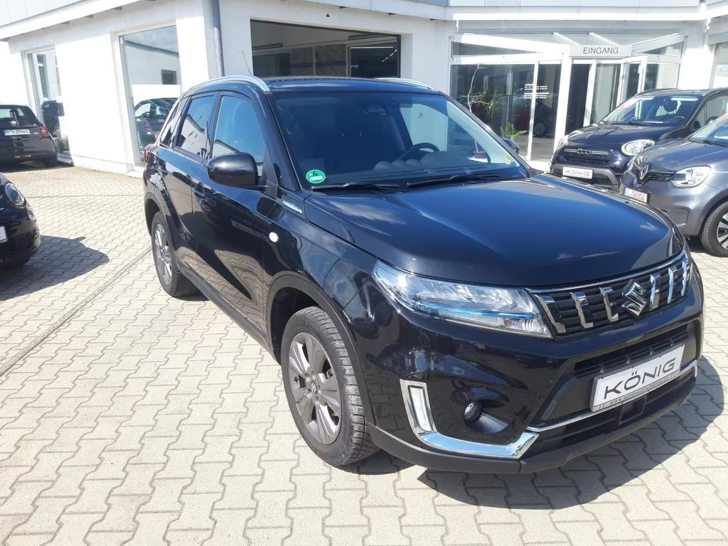 Suzuki Vitara