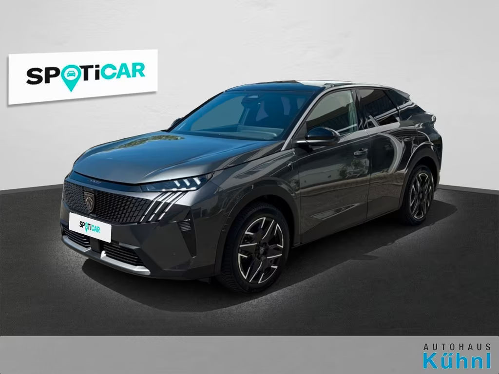 Peugeot 3008 GT-Line Hybrid