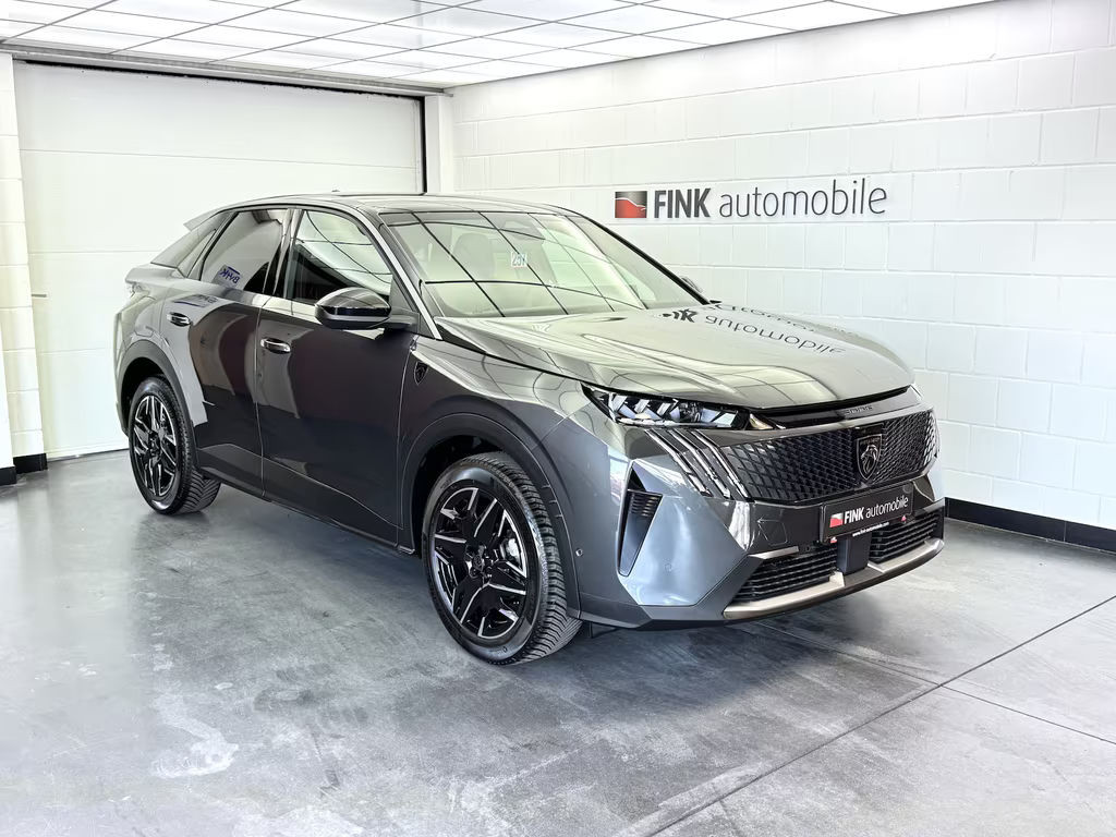 Peugeot 3008 GT-Line Hybrid