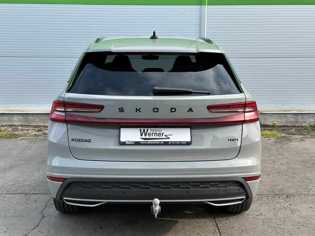 Skoda Kodiaq