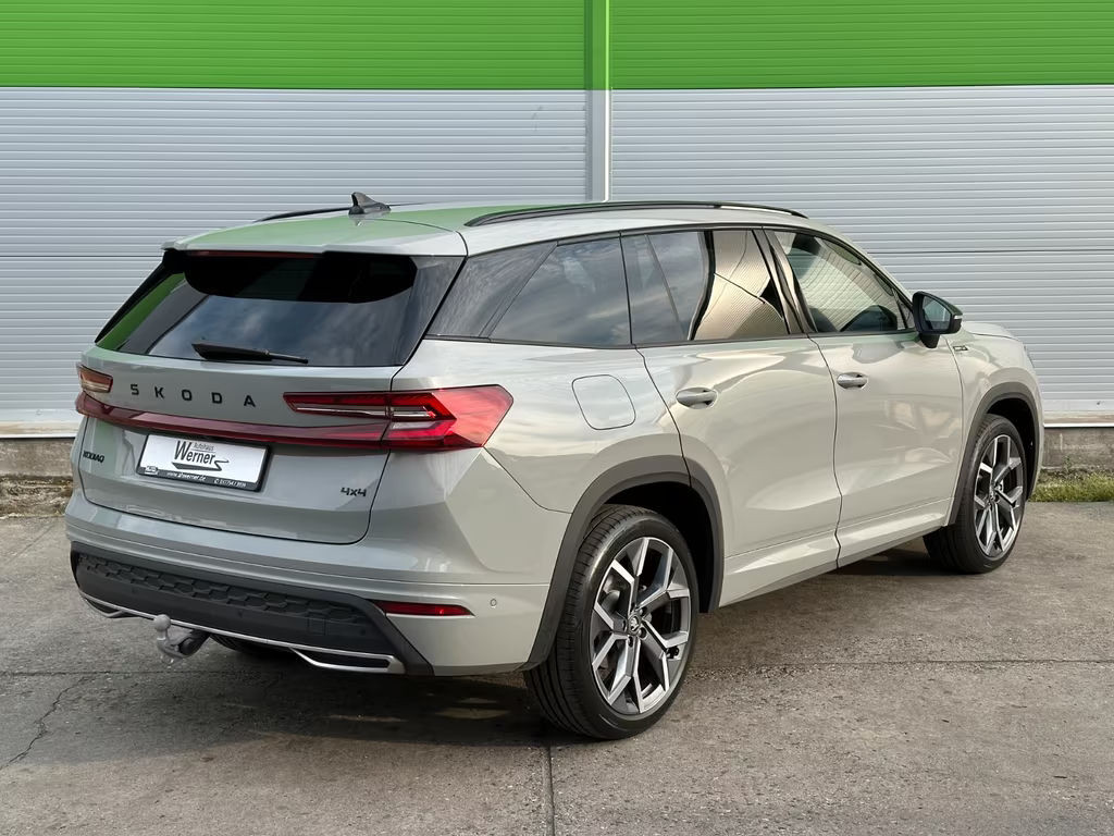 Skoda Kodiaq