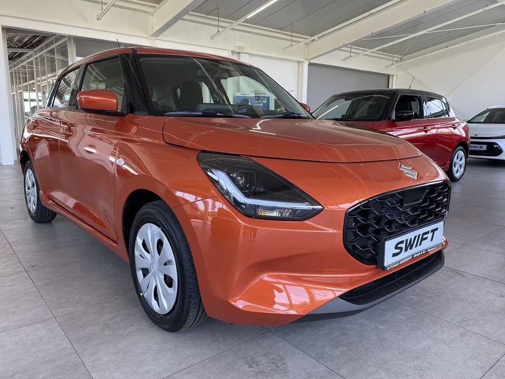 Suzuki Swift Club Hybrid