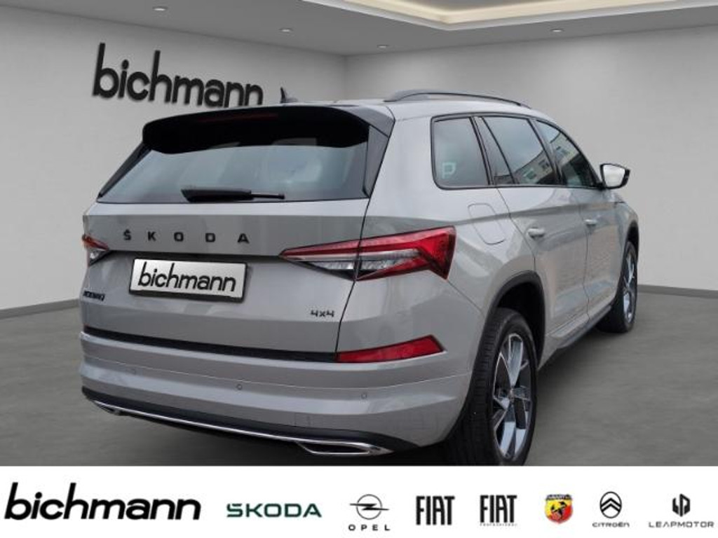 Skoda Kodiaq