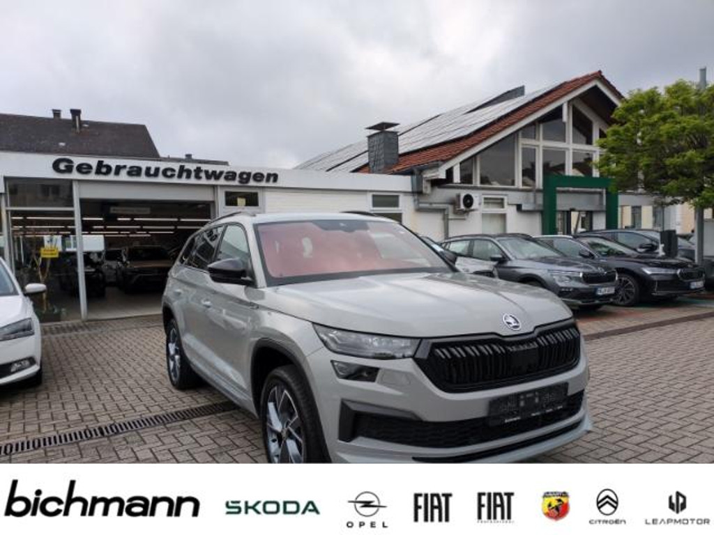 Skoda Kodiaq