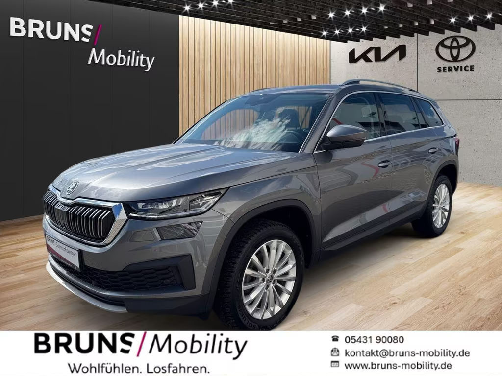 Skoda Kodiaq Style ACT Style