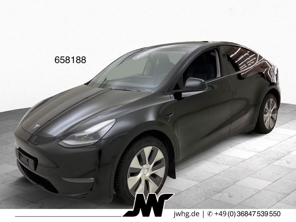 Tesla Model Y Long Range Dual Motor AWD