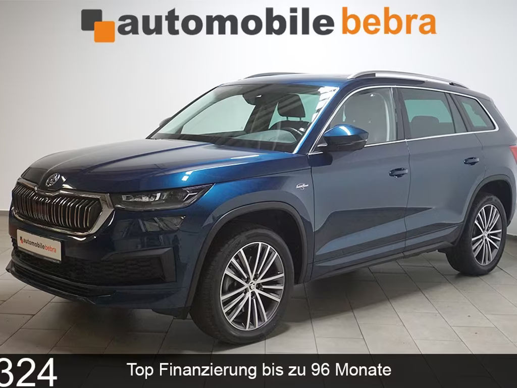 Skoda Kodiaq 4x4 2.0 TDI