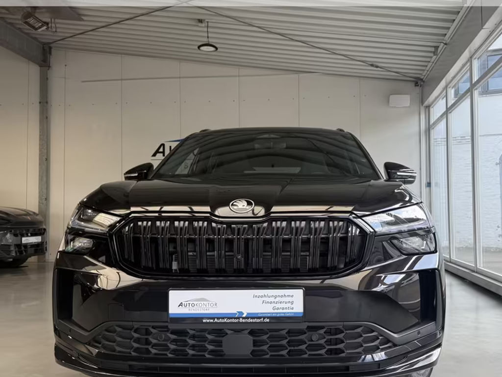 Skoda Kodiaq Sportline