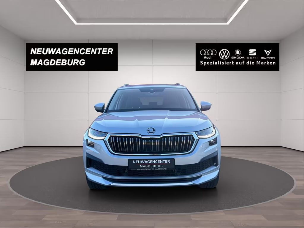 Skoda Kodiaq 4x4 2.0 TDI