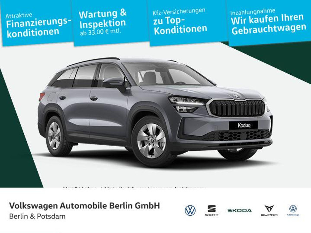 Skoda Kodiaq Selection
