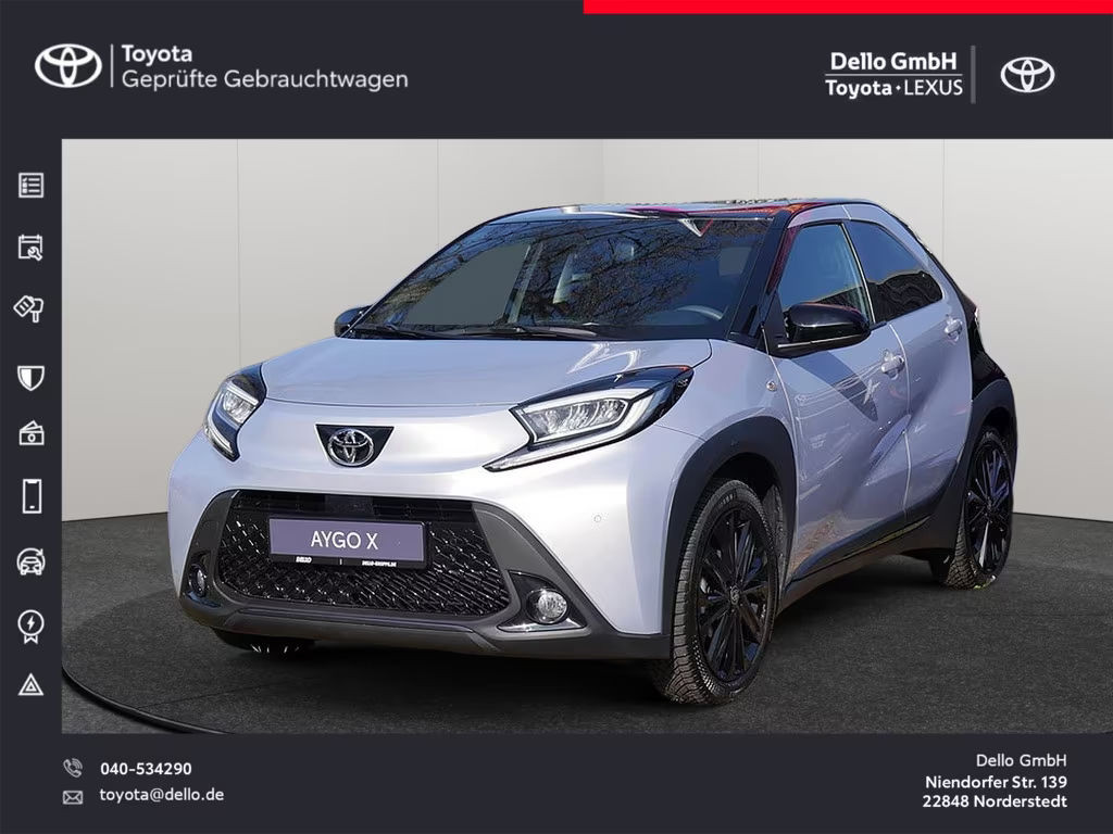 Toyota Aygo X