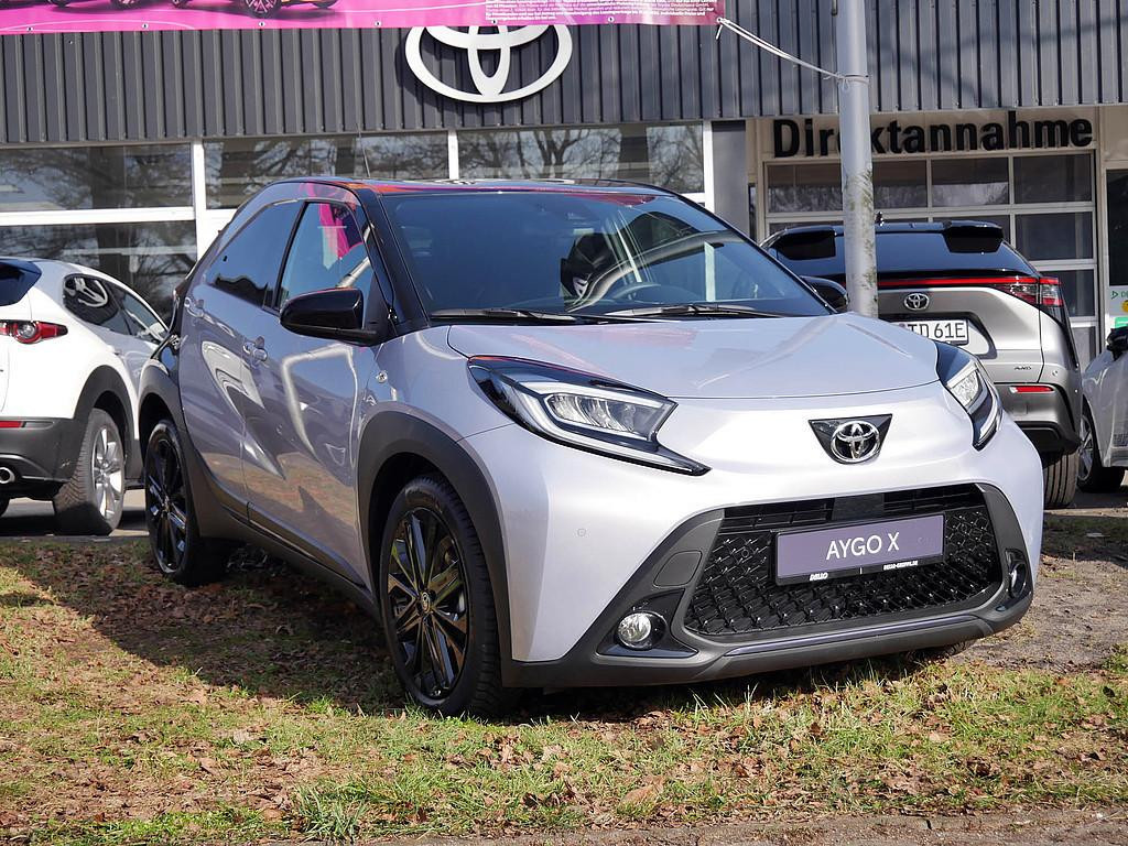 Toyota Aygo X 1.0 VVT-i