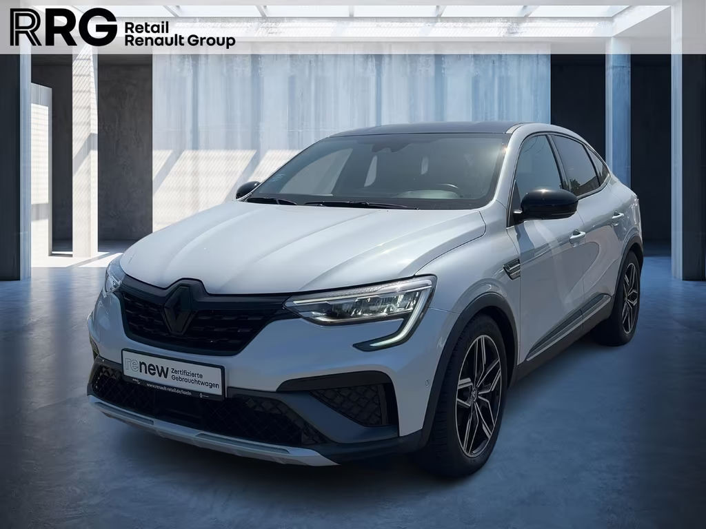 Renault Arkana EDC RS TCe 160