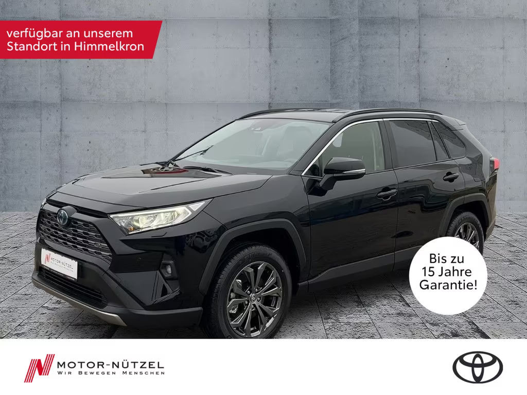 Toyota RAV4 RAV4 2.5 Hyb. Teamplayer