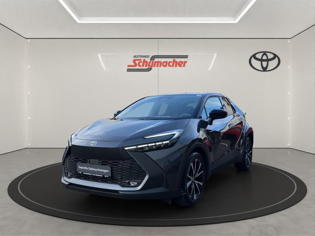Toyota C-HR Team D TEC-Edition