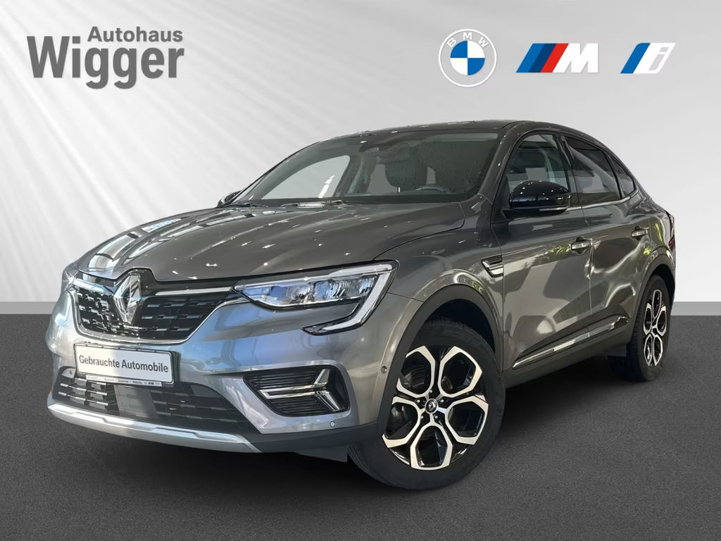 Renault Arkana Intens E-Tech