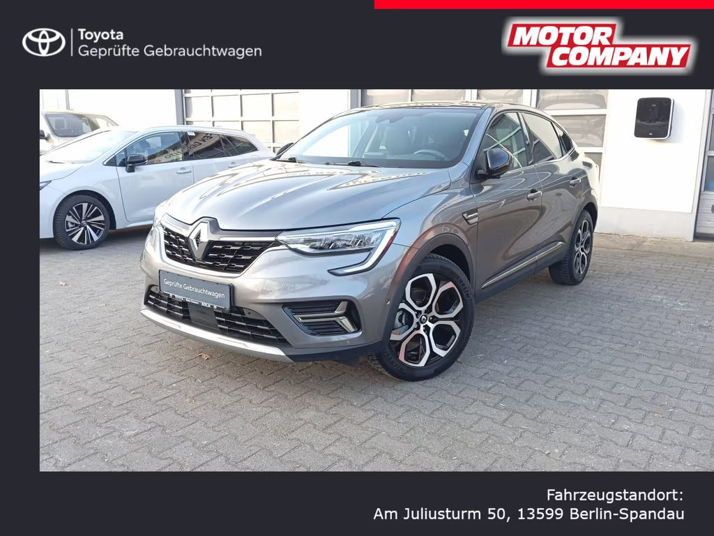 Renault Arkana Intens Hybrid