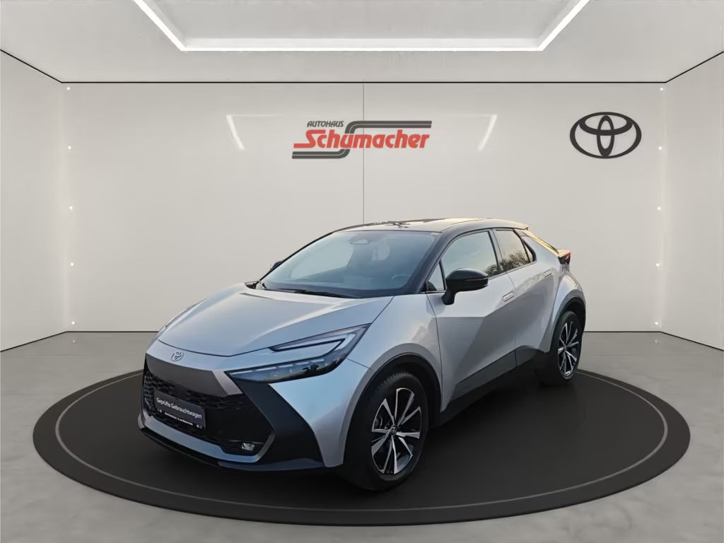 Toyota C-HR Team D TEC-Edition Hybride
